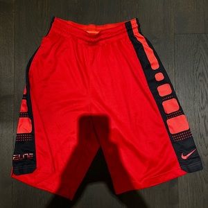Nike Elite Athletic Shorts